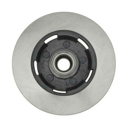 Raybestos Disc Brake Rotor And Hub, 6004R 6004R